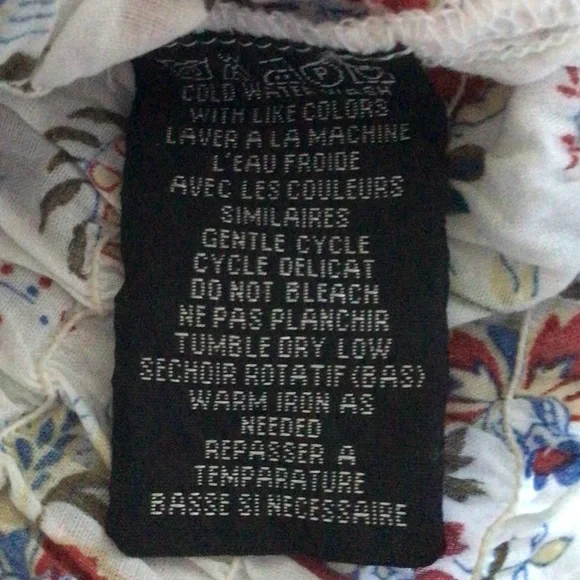 Pretty Rampage blouse - Picture 4 of 4